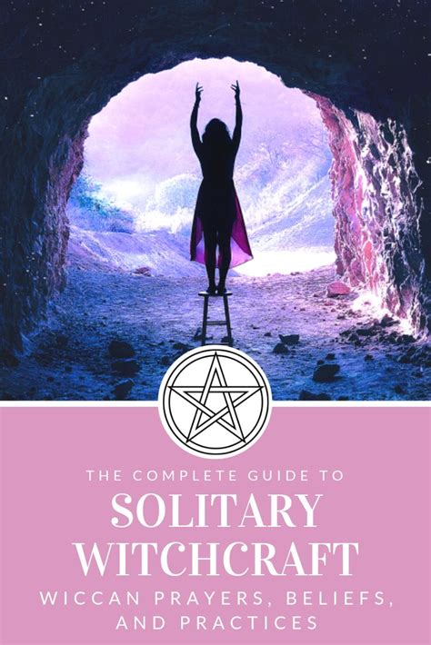 Wicca for the solifary practitioner